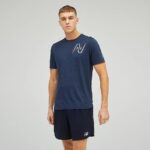 Graphic Impact Run Short Sleeve