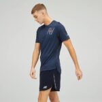 Graphic Impact Run Short Sleeve